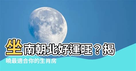 座南朝北生肖|坐南朝北适合什么生肖？